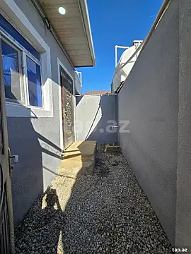 Satılır 1 otaqlı həyət evi 100 m² — Bakı, Binə 1 otaq 100.00 m²