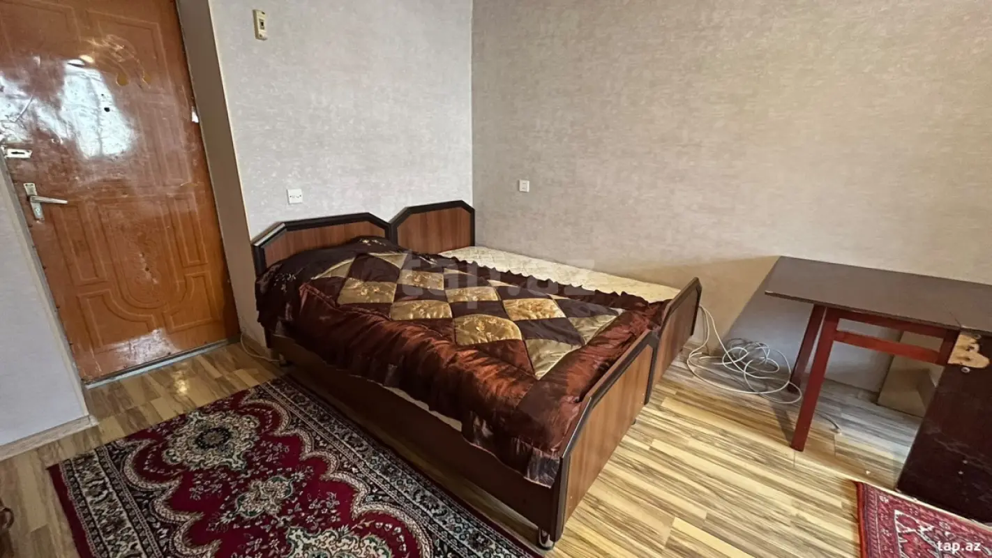 Kirayə verilir 1 otaqlı mənzil 19 m²