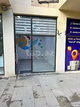 Kirayə verilir obyekt — Bakı