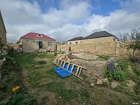 Satılır 3 otaqlı həyət evi 600 m² — Bakı, Binə 3 otaq 600.00 m²