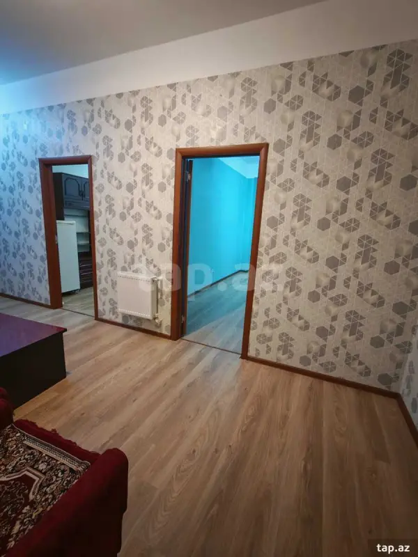 Kirayə verilir 2 otaqlı yeni tikili 80 m²