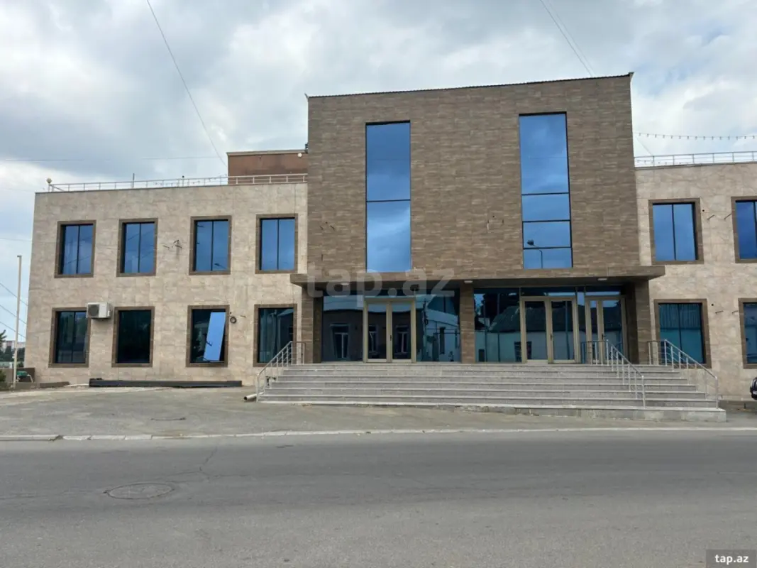 Kirayə verilir ofis