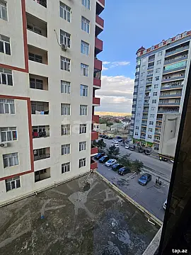 Satılır 2 otaqlı yeni tikili 64 m² — Bakı 2 otaq 64.00 m²