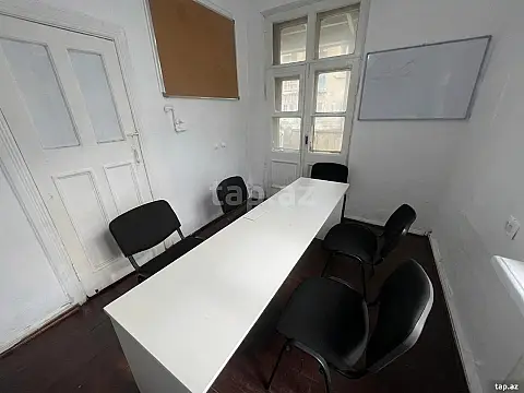 Kirayə verilir ofis — Bakı
