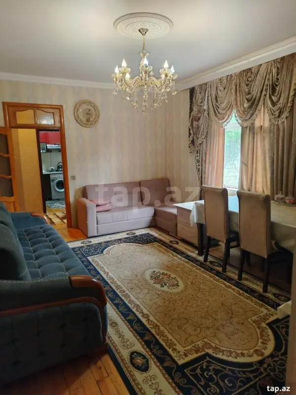 Satılır 5 otaqlı həyət evi 130 m²