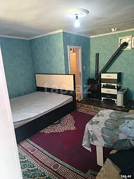 Kirayə verilir 1 otaqlı həyət evi 35 m² — Xırdalan, Xırdalan 1 otaq 35.00 m²