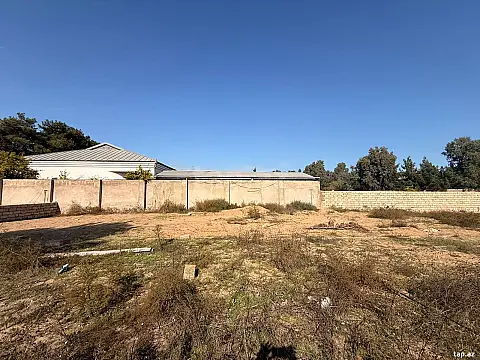 Satılır torpaq sahəsi — Bakı, Mərdəkan