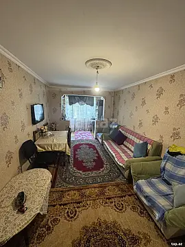 Satılır 2 otaqlı mənzil 45 m² — Bakı 2 otaq 45.00 m²