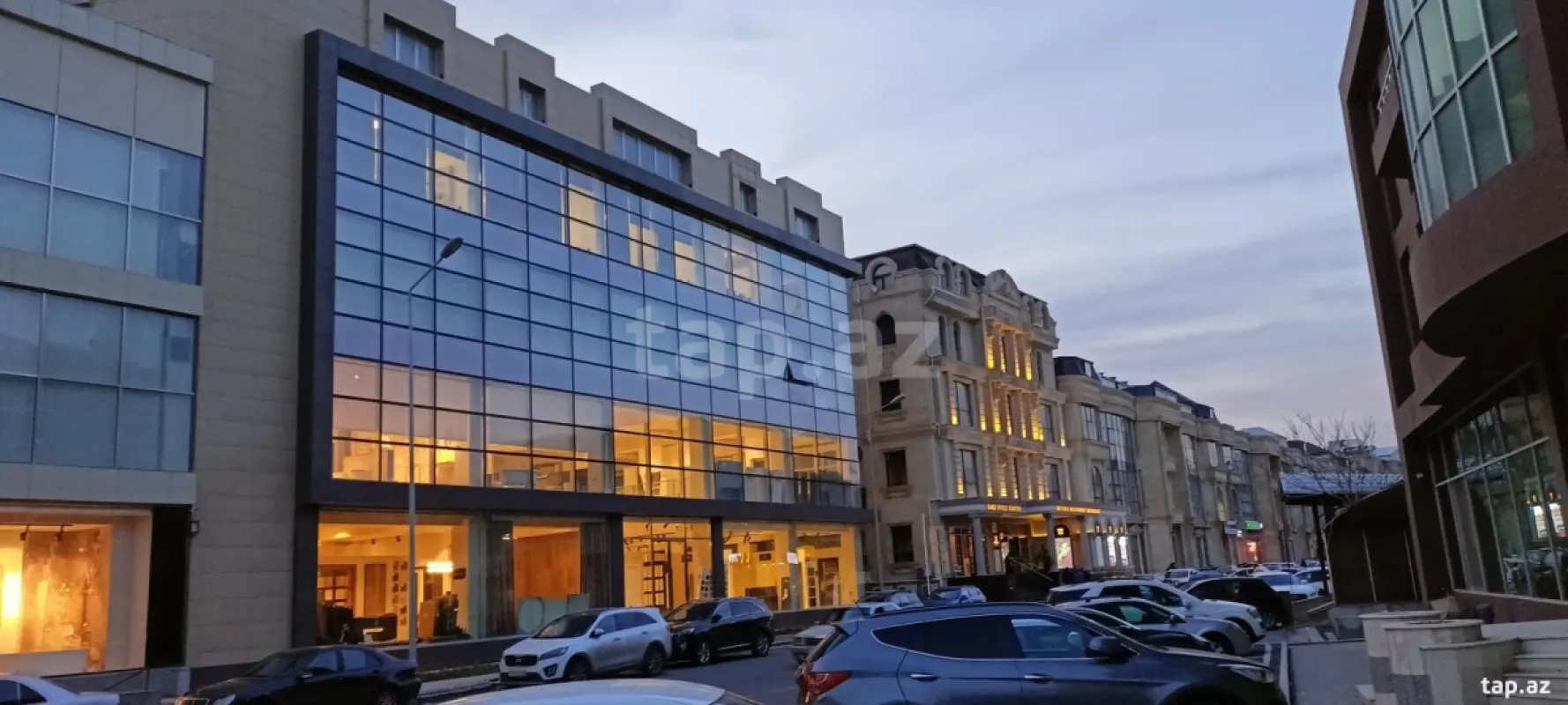 Satılır obyekt
