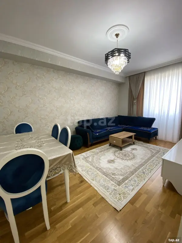 Satılır 2 otaqlı yeni tikili 63 m²