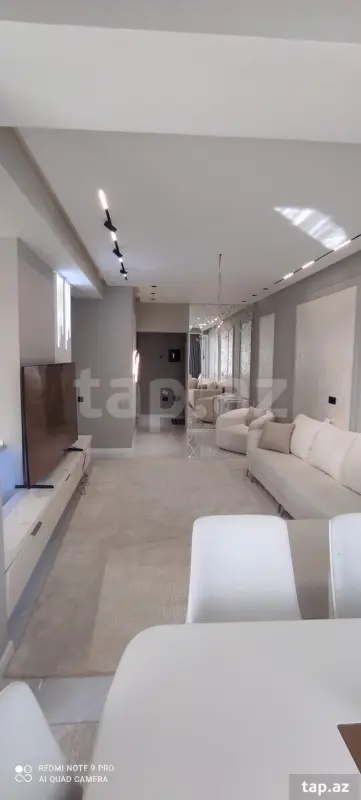 Satılır 3 otaqlı yeni tikili 106 m²