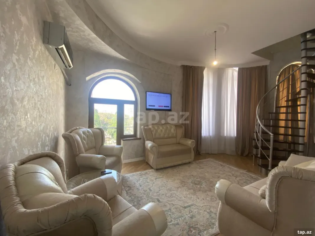 Satılır 4 otaqlı yeni tikili 129 m²
