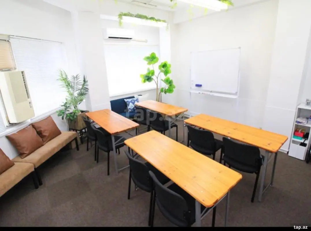 Kirayə verilir ofis