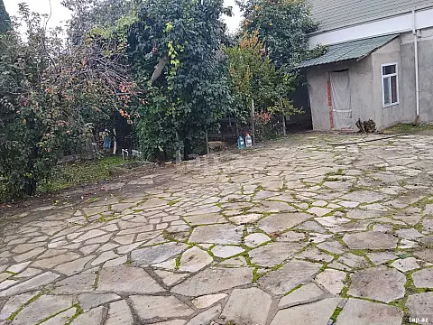 Satılır 4 otaqlı həyət evi 121 m² — Qazax 4 otaq 121.00 m²