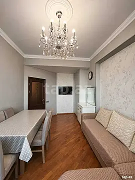 Satılır 2 otaqlı yeni tikili 55 m² — Bakı, Həzi Aslanov qəs. 2 otaq 55.00 m²
