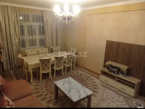 Kirayə verilir 3 otaqlı yeni tikili 90 m² — Xırdalan, Xırdalan 3 otaq 90.00 m²