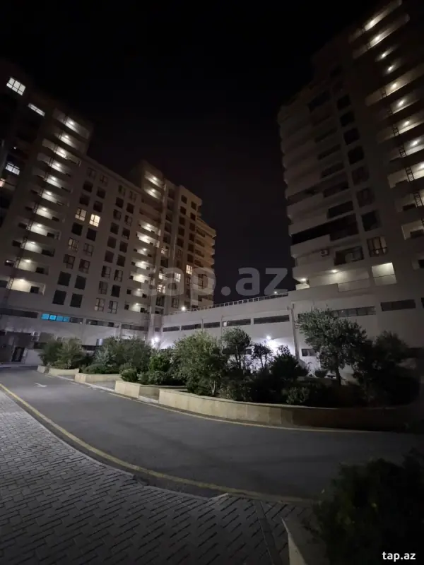 Satılır 3 otaqlı yeni tikili 89 m²