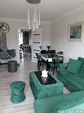 Satılır 3 otaqlı mənzil 70 m² — Bakı, Əmircan 3 otaq 70.00 m²