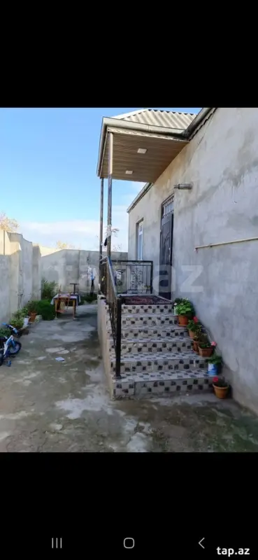 Satılır 4 otaqlı həyət evi 140 m²
