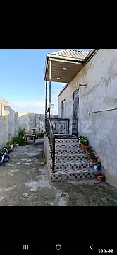 Satılır 4 otaqlı həyət evi 140 m² — Sumqayıt, Saray 4 otaq 140.00 m²
