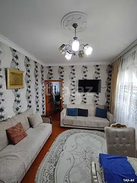 Satılır 3 otaqlı mənzil 72 m² — Sumqayıt 3 otaq 72.00 m²