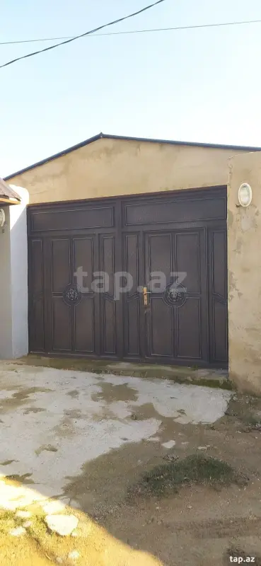 Satılır 3 otaqlı həyət evi 70 m²
