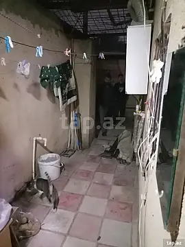 Satılır 2 otaqlı həyət evi 30 m² — Bakı, Əmircan 2 otaq 30.00 m²