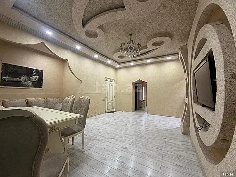 Kirayə verilir 3 otaqlı yeni tikili 75 m² — Xırdalan, Xırdalan 3 otaq 75.00 m²