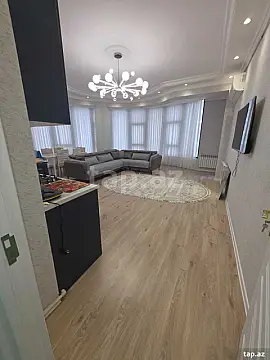 Kirayə verilir 3 otaqlı yeni tikili 105 m² — Sumqayıt 3 otaq 105.00 m²
