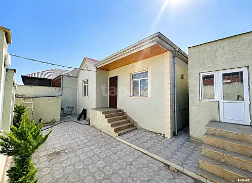 Satılır 3 otaqlı həyət evi 90 m² — Bakı, Lökbatan 3 otaq 90.00 m²