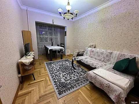 Satılır 3 otaqlı mənzil 70 m² — Bakı, Nizami 3 otaq 70.00 m²