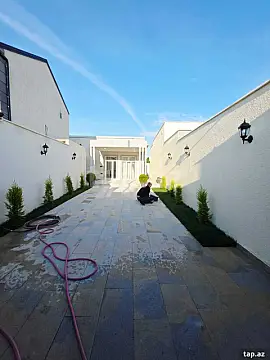 Satılır 4 otaqlı həyət evi 120 m² — Bakı, Şüvəlan 4 otaq 120.00 m²