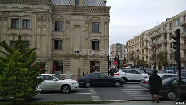 Kirayə verilir obyekt — Bakı
