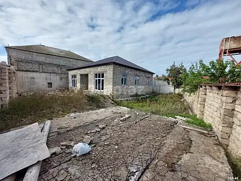 Satılır 3 otaqlı həyət evi 110 m² — Bakı, Maştağa 3 otaq 110.00 m²