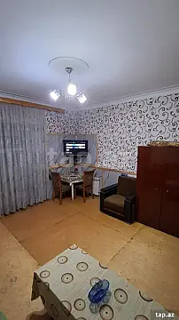 Kirayə verilir 2 otaqlı həyət evi 60 m² — Bakı 2 otaq 60.00 m²