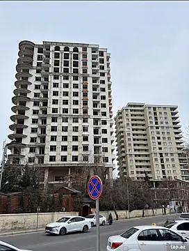 Satılır 4 otaqlı yeni tikili 187 m² — Bakı 4 otaq 187.00 m²