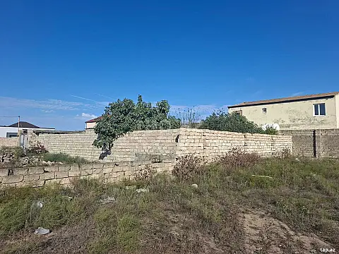 Satılır torpaq sahəsi — Bakı, Mərdəkan
