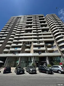 Satılır 3 otaqlı yeni tikili 120 m² — Bakı 3 otaq 120.00 m²
