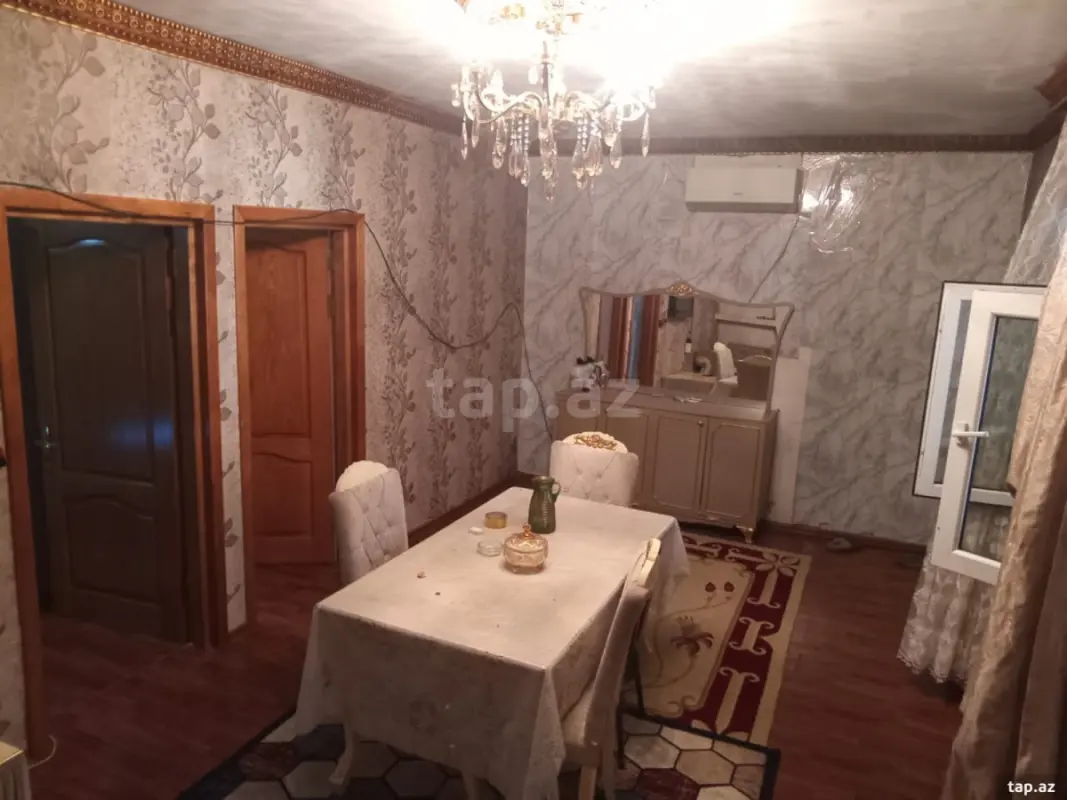 Satılır 5 otaqlı həyət evi 110 m²