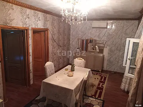 Satılır 5 otaqlı həyət evi 110 m² — Bakı, Zabrat 5 otaq 110.00 m²