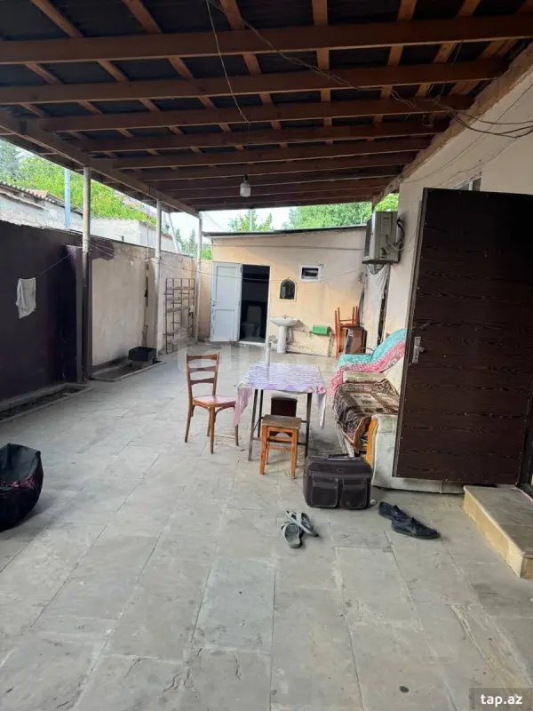 Kirayə verilir 3 otaqlı həyət evi 90 m²