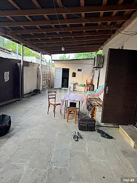 Kirayə verilir 3 otaqlı həyət evi 90 m² — Sumqayıt 3 otaq 90.00 m²