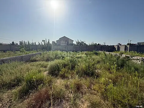 Satılır torpaq sahəsi — Bakı, Mərdəkan