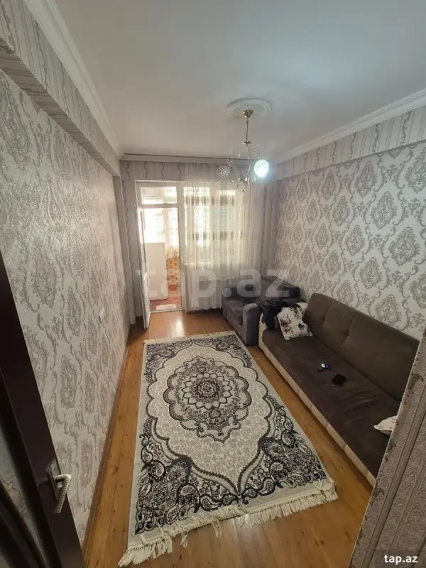 Satılır 2 otaqlı yeni tikili 46 m²