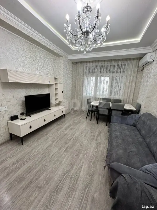Satılır 3 otaqlı yeni tikili 65 m²