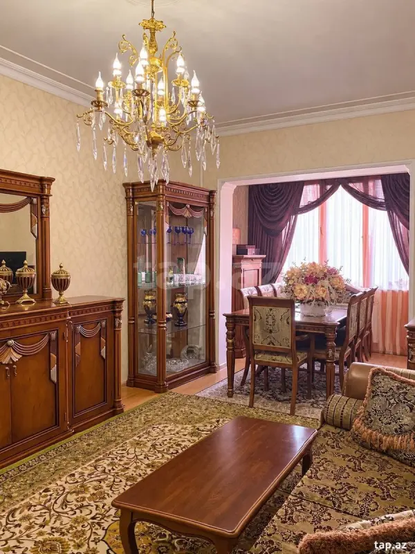Satılır 3 otaqlı mənzil 80 m²