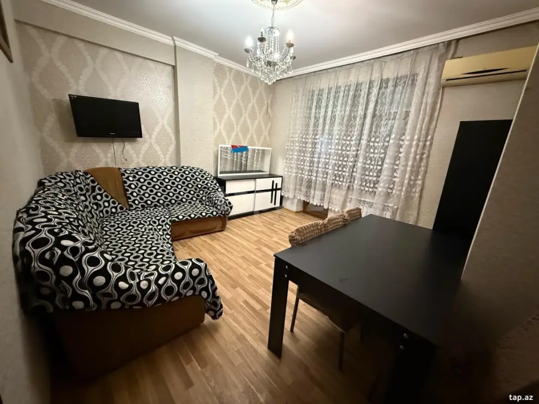 Kirayə verilir 2 otaqlı mənzil 62 m²