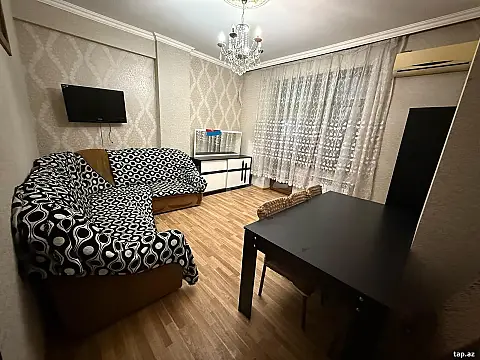 Kirayə verilir 2 otaqlı mənzil 62 m² — Xırdalan, Xırdalan 2 otaq 62.00 m²