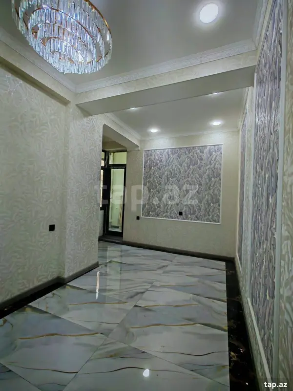 Satılır 2 otaqlı yeni tikili 47 m²