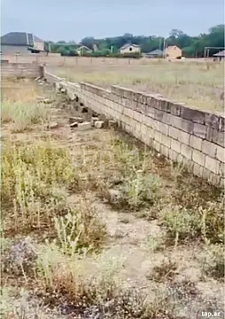 Satılır torpaq sahəsi — Bakı